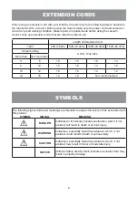 Предварительный просмотр 6 страницы Vacmaster VK811PH Operator'S Manual