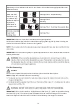 Предварительный просмотр 14 страницы Vacmaster VMVDK1538SWC-06 Original Instructions Manual