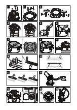 Предварительный просмотр 20 страницы Vacmaster VMVDK1538SWC-06 Original Instructions Manual