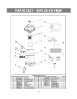 Preview for 12 page of Vacmaster VMVQ1220SS Operator'S Manual