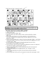 Preview for 7 page of Vacmaster VMVQ1530SWDC Operator'S Manual