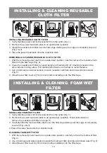 Предварительный просмотр 13 страницы Vacmaster VOC507S Operator'S Manual