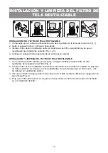 Предварительный просмотр 29 страницы Vacmaster VOC507S Operator'S Manual