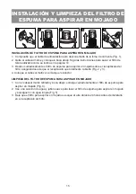 Предварительный просмотр 30 страницы Vacmaster VOC507S Operator'S Manual