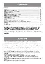 Предварительный просмотр 34 страницы Vacmaster VOC507S Operator'S Manual