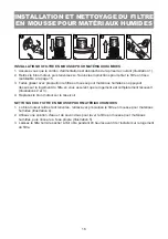 Предварительный просмотр 48 страницы Vacmaster VOC507S Operator'S Manual