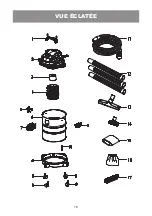 Предварительный просмотр 50 страницы Vacmaster VOC507S Operator'S Manual