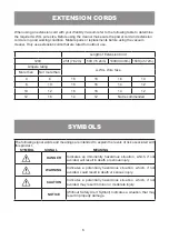 Предварительный просмотр 6 страницы Vacmaster VOC508S Operator'S Manual