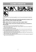 Preview for 11 page of Vacmaster VOM205P Operator'S Manual