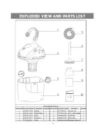 Предварительный просмотр 12 страницы Vacmaster VP205 Operator'S Manual