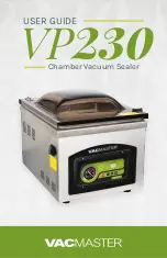 Vacmaster VP230 User Manual preview