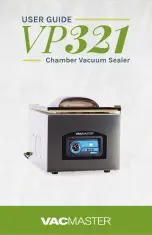 Vacmaster VP321 User Manual preview