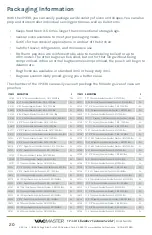 Preview for 20 page of Vacmaster VP330 User Manual