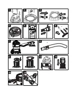 Предварительный просмотр 16 страницы Vacmaster VQ1030SIWDC-110 Original Instructions Manual