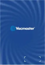 Предварительный просмотр 12 страницы Vacmaster VQ1115P Operator'S Manual