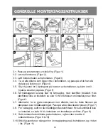 Preview for 24 page of Vacmaster VQ1220PF Operator'S Manual