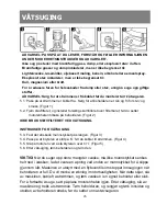 Предварительный просмотр 26 страницы Vacmaster VQ1220PF Operator'S Manual