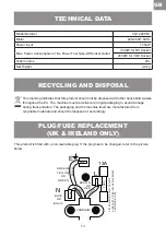 Preview for 13 page of Vacmaster VQ1220PFC Manual