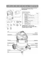 Предварительный просмотр 19 страницы Vacmaster VQ1420SWD Operator'S Manual