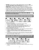 Предварительный просмотр 24 страницы Vacmaster VQ1420SWD Operator'S Manual