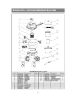 Предварительный просмотр 26 страницы Vacmaster VQ1420SWD Operator'S Manual