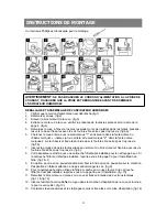 Предварительный просмотр 33 страницы Vacmaster VQ1420SWD Operator'S Manual