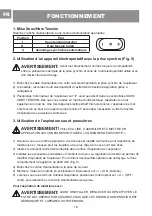 Предварительный просмотр 18 страницы Vacmaster VQ1530SFDC Manual