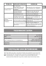 Предварительный просмотр 31 страницы Vacmaster VQ1530SFDC Manual