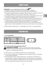 Предварительный просмотр 55 страницы Vacmaster VQ1530SFDC Manual