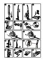 Предварительный просмотр 76 страницы Vacmaster VSA2111EU Manual