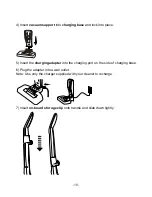 Предварительный просмотр 10 страницы Vacmaster VSB1801NA Use & Care Manual