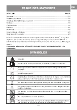 Preview for 15 page of Vacmaster VSC2501EU Manual