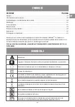 Preview for 37 page of Vacmaster VSC2501EU Manual