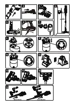 Preview for 74 page of Vacmaster VSC2501EU Manual