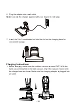 Preview for 10 page of Vacmaster VSD1801 Use & Care Manual