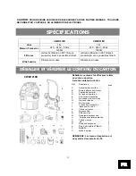 Предварительный просмотр 36 страницы Vacmaster VWM1218R Operator'S Manual