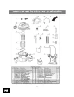 Предварительный просмотр 47 страницы Vacmaster VWM1218R Operator'S Manual