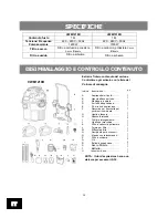 Предварительный просмотр 51 страницы Vacmaster VWM1218R Operator'S Manual