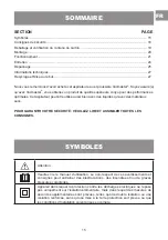 Preview for 15 page of Vacmaster VWM1518R Manual