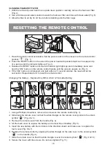 Preview for 16 page of Vacmaster VWMB508 0101 Operator'S Manual