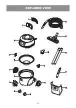 Предварительный просмотр 12 страницы Vacmaster VZA306P 0201 Operator'S Manual