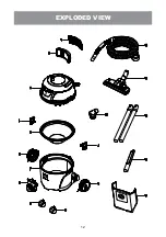 Preview for 12 page of Vacmaster VZA306P 1101 Operator'S Manual