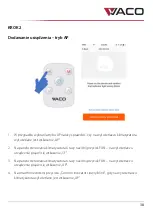 Предварительный просмотр 38 страницы Vaco Arrifana VAC12W Instruction Manual