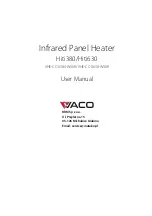 Preview for 5 page of Vaco Hiti380 User Manual