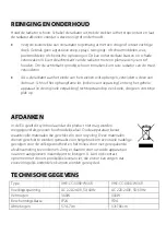 Preview for 60 page of Vaco Hiti380 User Manual