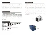 Preview for 3 page of Vaco PS-122 Instructions