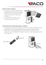 Preview for 64 page of Vaco VAC-PO-1212-E02W Instruction Manual