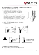 Preview for 66 page of Vaco VAC-PO-1212-E02W Instruction Manual