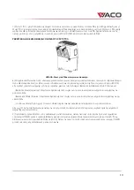 Preview for 11 page of Vaco VC2504 User Manual