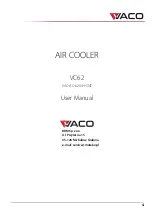 Предварительный просмотр 4 страницы Vaco VC62 User Manual